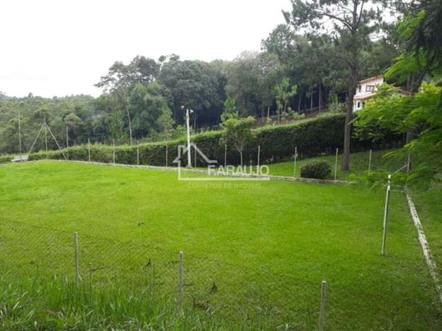 TERRENO À VENDA COM 2078m² NO CONDOMÍNIO MONTE VERDE, IBIÚNA/SP