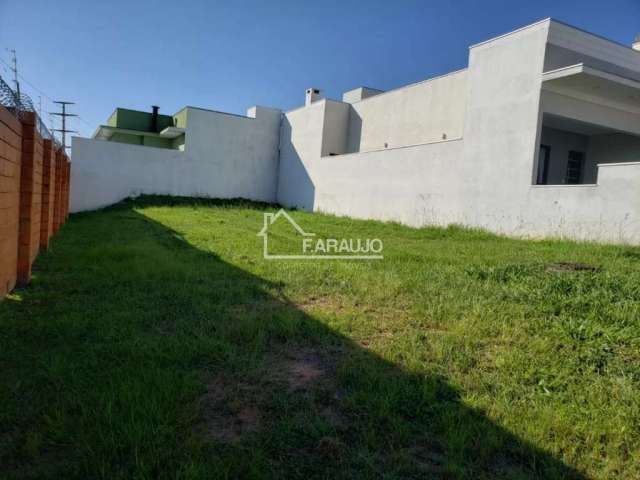 Terreno à venda com 281,26m² no condominio Ibiti Reserva, Sorocaba-SP