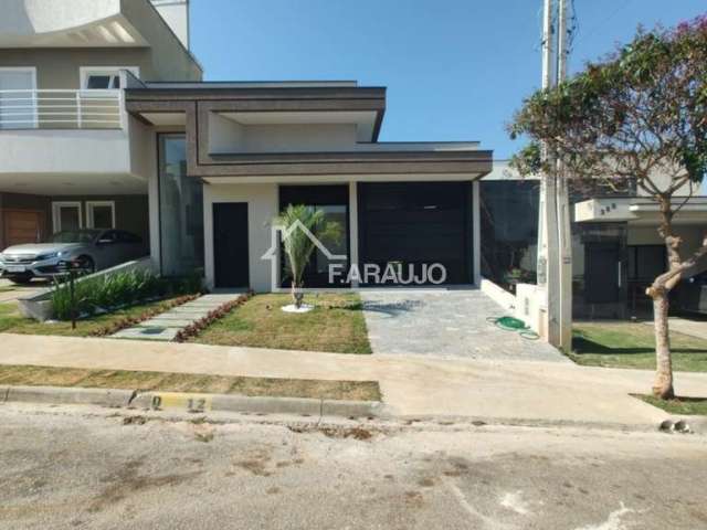 Casa térrea no condomínio Terras de São Francisco: o lugar perfeito para você e sua família viverem momentos inesquecíveis