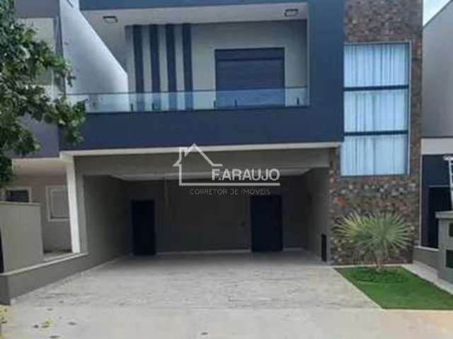 SOBRADO ALTO PADRÃO À VENDA. Este imponente sobrado no Villagio Milano, em Sorocaba, é o sonho de quem busca requinte e conforto.