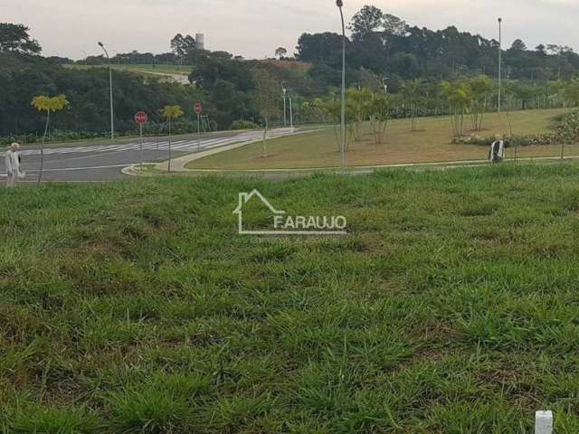 Terreno 100% plano em Condomínio para Venda em Itu / SP no bairro Residencial Alphaville City Castelo  - Vila Martins