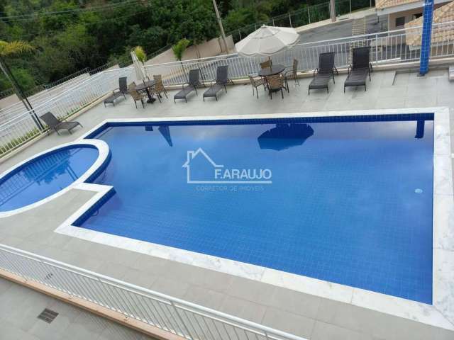 Apartamento à venda mobiliado com47m²  no Jardim Ipê, Sorocaba - SP com lazer completo!