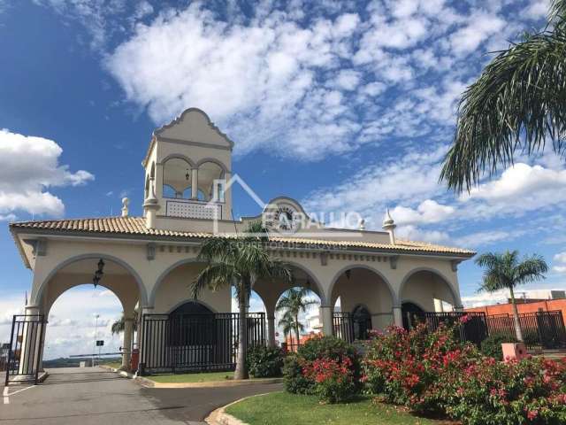 Terreno à venda com 250m² no condominio Ibiti Reserva, Sorocaba-SP