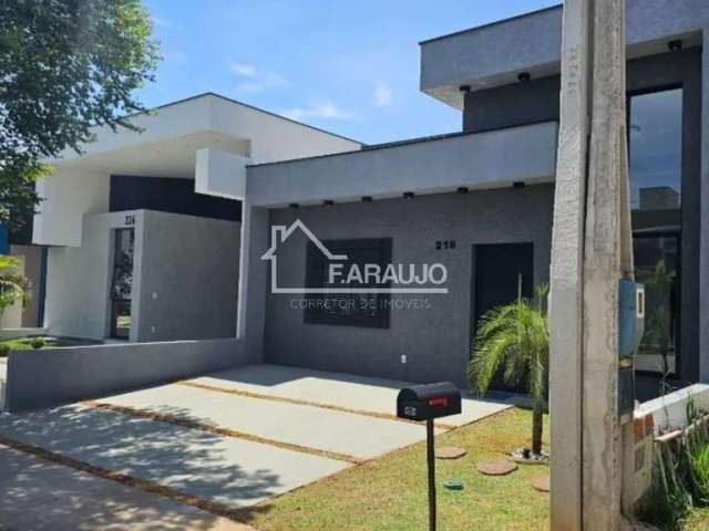 Casa térrea no condomínio Terras de São Francisco: o lugar perfeito para você e sua família viverem momentos inesquecíveis