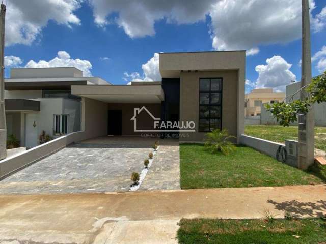 casa para venda, Sorocaba, condomínio fechado, 3 quartos, 1 suítes, área gourmet, garagem, conforto, segurança.