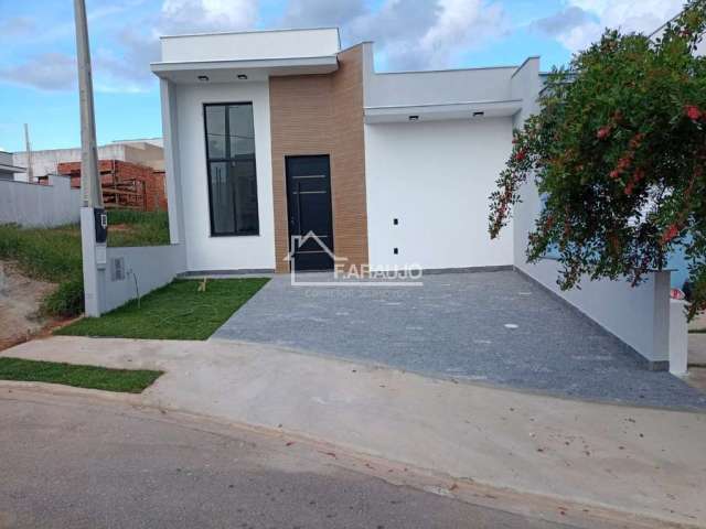 Casa terrea  a venda com 3 dormitorios, 1 suite, no condomínio horto florestal villagio, sorocaba-sp