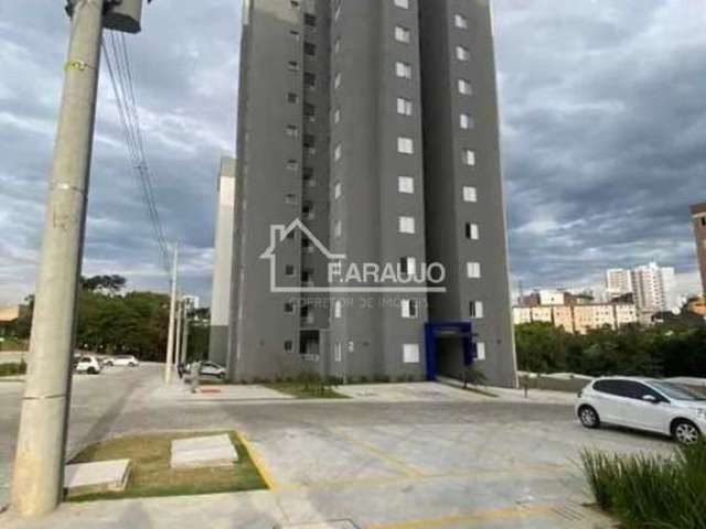 Apartamento à venda com 2 dormitórios no, jardim magnolia, sorocaba-sp