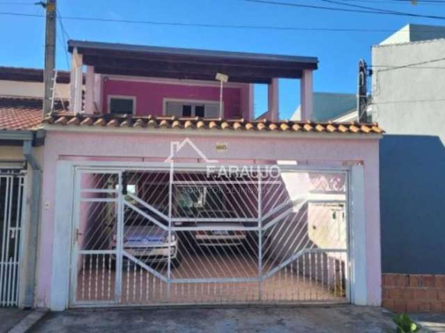 Casa Sobrado à Venda no Jardim Morumbi - Sorocaba/SP