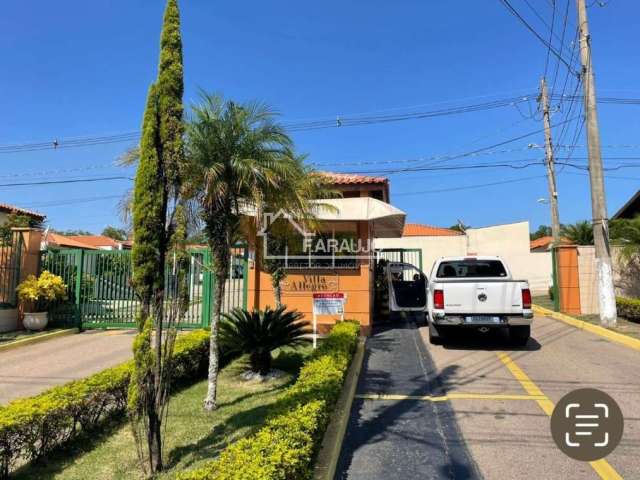 Casa térrea a venda no Condomínio Villa Allegro em Sorocaba (Zona Leste)