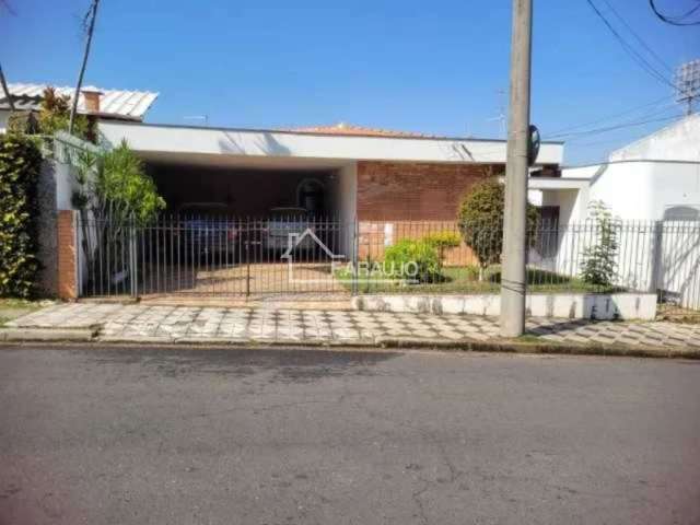 Casa térrea em  Santa Rosália que atende os segmentos comercial e residencial em Sorocaba-SP