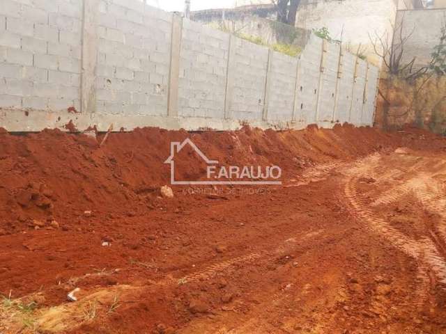 Terreno à Venda na Vila Trujillo. Esquina da Av. Gal Osorio em Sorocaba