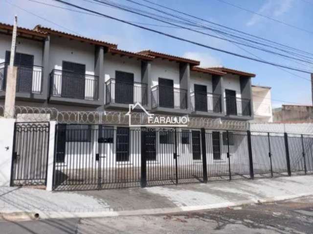 Casa Estilo Sobrado Geminado à Venda no Wanel Ville 1, Sorocaba