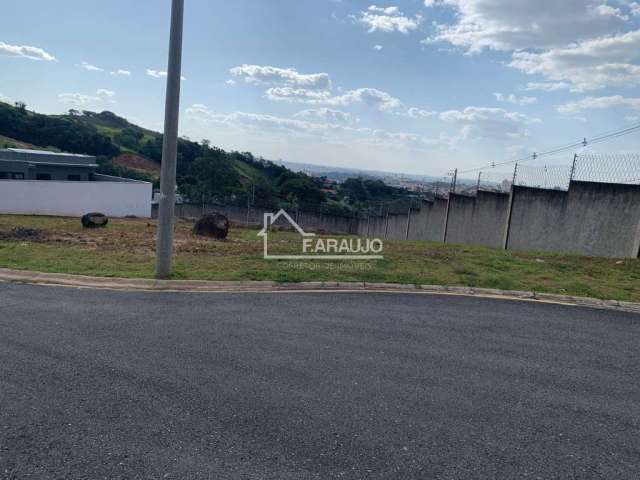 Terreno para venda com 426m² no condomínio Sunlake Spa Residencial, Morros, Sorocaba-SP