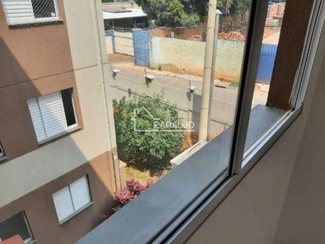 Apartamento à Venda no Recreio dos Sorocabanos, PRONTO PARA MORAR em Sorocaba/SP