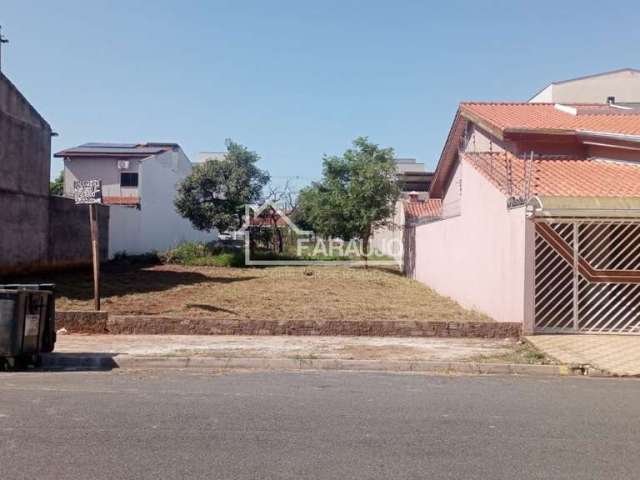 Terreno plano à venda de 200m² (8 x 25) no Jardim das Tulipas, Zona Oeste, em Sorocaba-SP