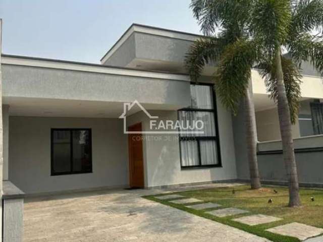 Excelente casa a venda no  Condomínio Santinon em Sorocaba! Pronta para morar!