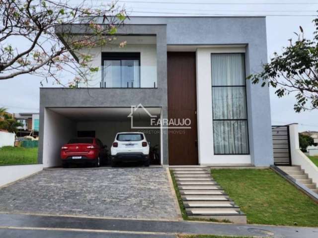 Casa alto padrão  3 dormitórios, sendo 1 Suíte master com Close em Condomínio Villa Verona para Venda em Sorocaba / SP no bairro Cajuru do Sul