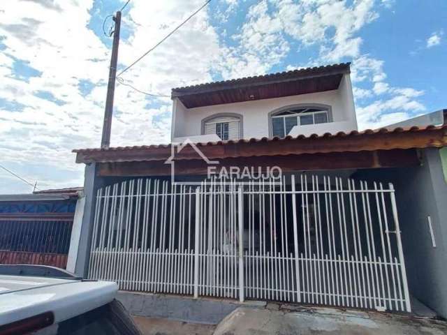 Casa (Sobrado) com 3 quartos, 1 suite/closet à Venda no Bairro Jardim Maria Antônia Prado em Sorocaba-SP