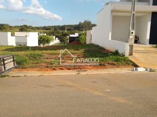 Terreno a venda no CONDOMÍNIO RESIDENCIAL JARDI Jardim Novo Horizonte, Sorocaba- SP,   Area total: 154 m².