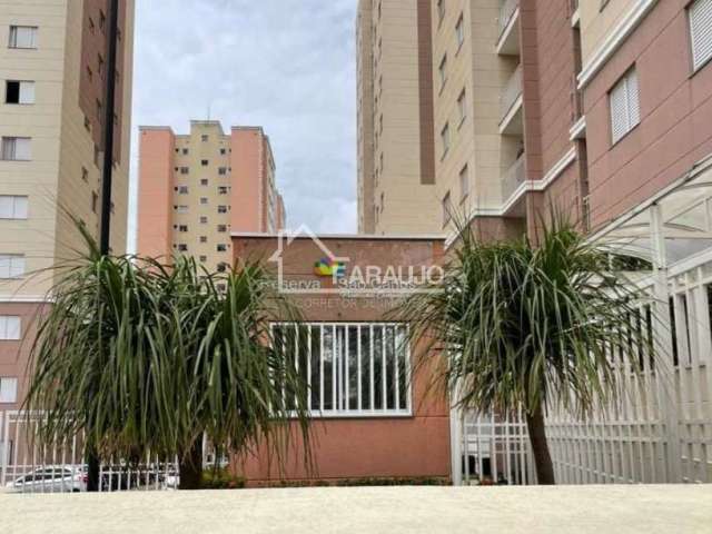 Apartamento com 2 Quartos e 1 banheiro à Venda, 66 m², Condomínio Reserva São Carlos em Sorocaba-SP