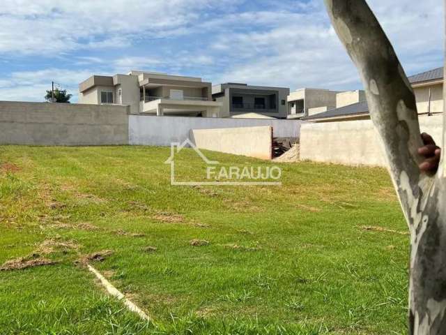 Terreno dos de 720m²  Sonhos em Araçoiaba da Serra: Vista Deslumbrante + Infraestrutura Completa!