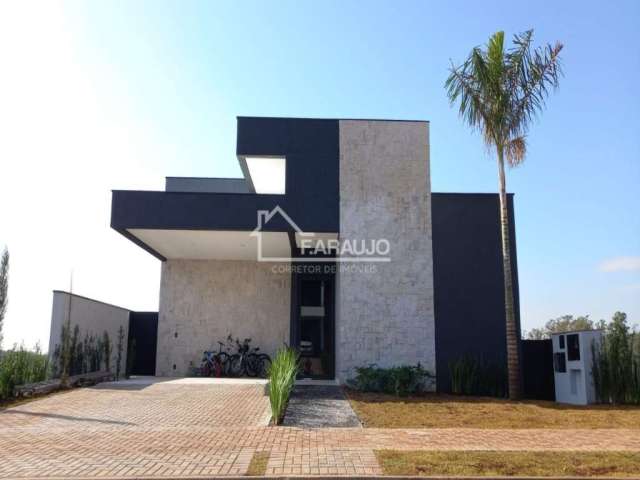 Casa com 3 quartos à venda, 260 m² - Alphaville Nova Esplanada - Votorantim/SP