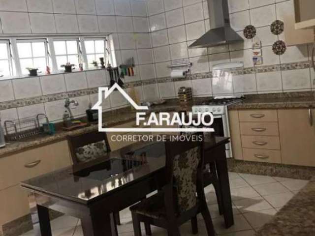 Sobrado à venda com 3 dormitórios, sendo 1 suíte no jardimdo sol, sorocaba-sp