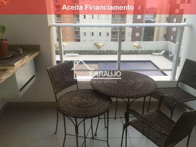 Apartamento à venda com 2 dormitórios no edificio la vista mancyo, jardim piratiniga- sorocaba-sp