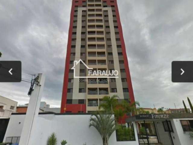 Apartamento à venda com 3 dormitórios, sendo 2 suites no edificio firenze, centro, sorocaba-sp