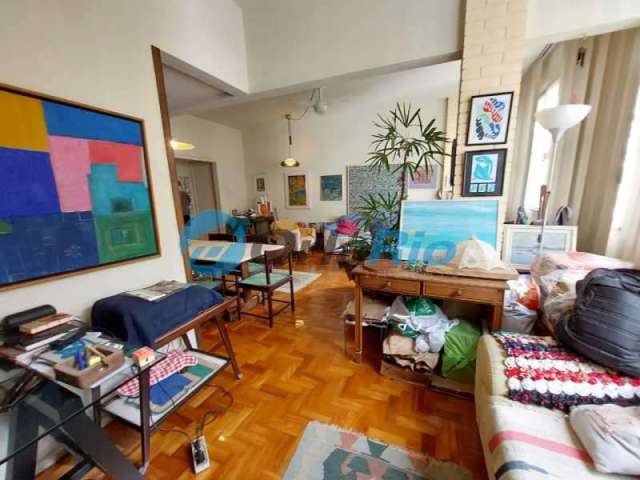 Apartamento com 3 quartos à venda na Rua General Ribeiro da Costa, Leme, Rio de Janeiro, 120 m2 por R$ 1.350.000