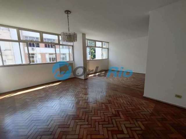 Apartamento com 3 quartos à venda na Rua Marechal Mascarenhas de Morais, Copacabana, Rio de Janeiro, 150 m2 por R$ 1.500.000