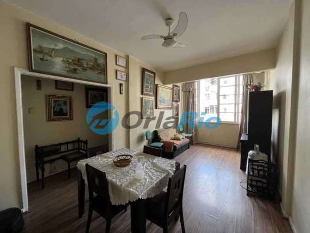 Apartamento com 2 quartos à venda na Rua Carvalho de Mendonça, Copacabana, Rio de Janeiro, 55 m2 por R$ 640.000