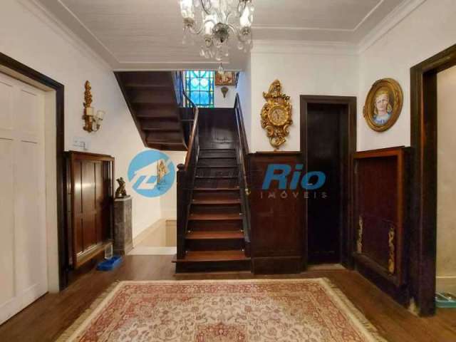 Casa com 7 quartos à venda na Rua Senador Pedro Velho, Cosme Velho, Rio de Janeiro, 585 m2 por R$ 4.780.000