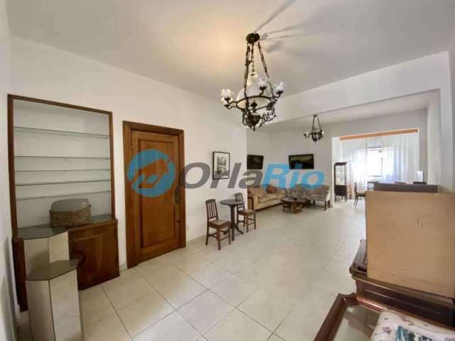 Apartamento com 3 quartos à venda na Rua Hilário de Gouveia, Copacabana, Rio de Janeiro, 156 m2 por R$ 1.264.000