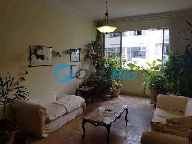 Apartamento com 4 quartos à venda na Rua Assis Brasil, Copacabana, Rio de Janeiro, 169 m2 por R$ 1.800.000