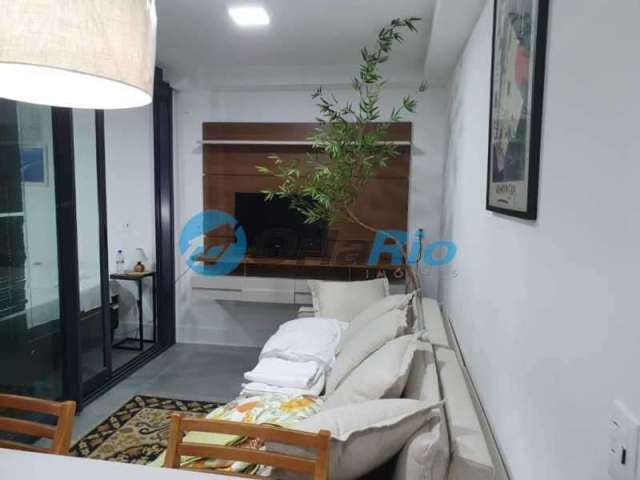 Flat com 1 quarto à venda na Avenida Atlântica, Copacabana, Rio de Janeiro, 68 m2 por R$ 3.150.000