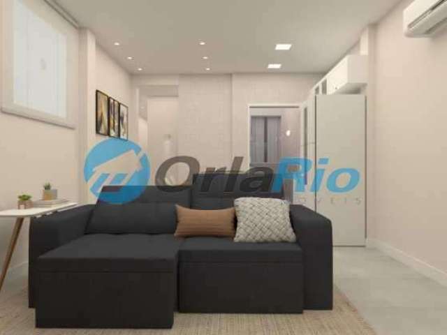 Apartamento com 2 quartos à venda na Rua Álvaro Ramos, Botafogo, Rio de Janeiro, 73 m2 por R$ 529.000