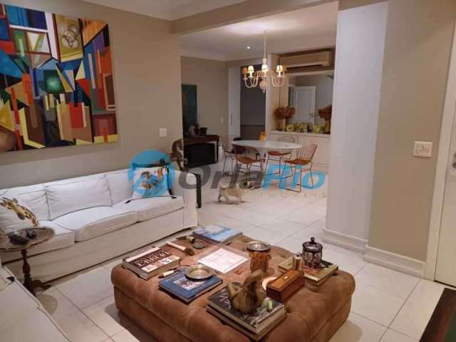 Apartamento com 3 quartos à venda na Rua Souza Lima, Copacabana, Rio de Janeiro, 167 m2 por R$ 2.500.000