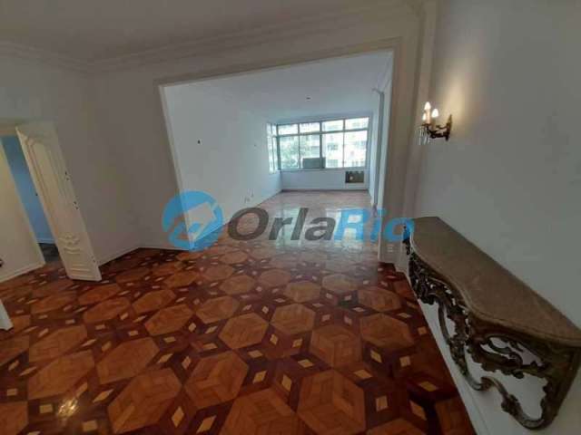 Apartamento com 3 quartos à venda na Rua Inhanga, Copacabana, Rio de Janeiro, 125 m2 por R$ 1.200.000