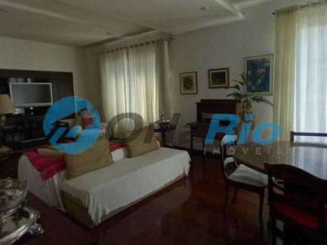 Apartamento com 3 quartos à venda na Rua Souza Lima, Copacabana, Rio de Janeiro, 131 m2 por R$ 1.279.000