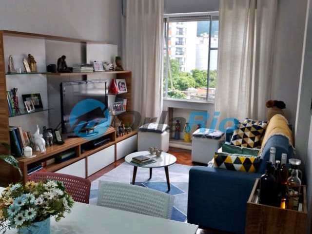 Apartamento com 2 quartos à venda na Rua Mena Barreto, Botafogo, Rio de Janeiro, 75 m2 por R$ 827.000