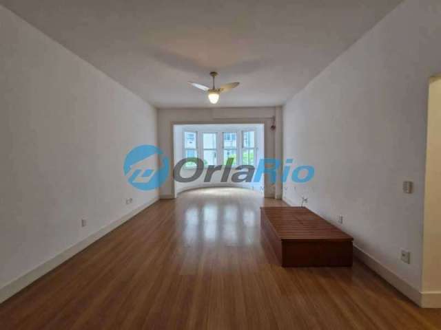 Apartamento com 3 quartos à venda na Avenida Nossa Senhora de Copacabana, Leme, Rio de Janeiro, 130 m2 por R$ 1.050.000