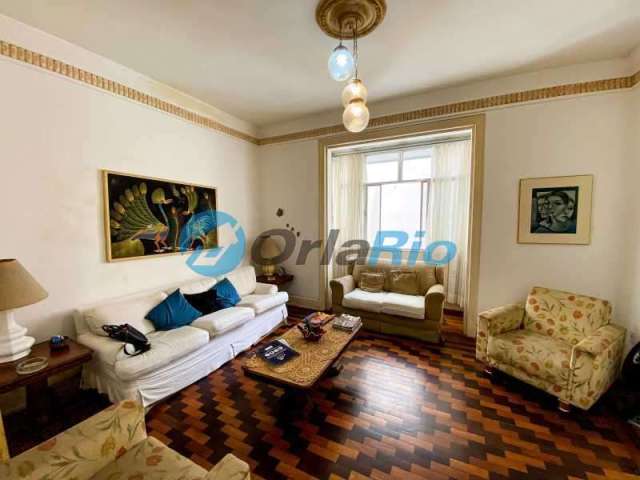 Apartamento com 3 quartos à venda na Rua Ronald de Carvalho, Copacabana, Rio de Janeiro, 158 m2 por R$ 1.350.000