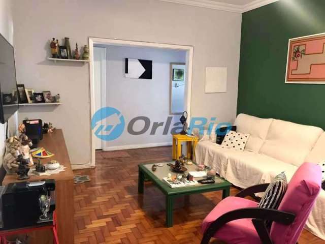 Apartamento com 3 quartos à venda na Rua Siqueira Campos, Copacabana, Rio de Janeiro, 95 m2 por R$ 790.000