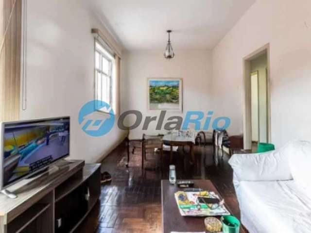 Apartamento com 2 quartos à venda na Rua Almirante Gomes Pereira, Urca, Rio de Janeiro, 76 m2 por R$ 850.000