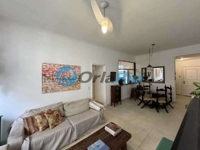 Apartamento com 3 quartos à venda na Rua General Ribeiro da Costa, Leme, Rio de Janeiro, 101 m2 por R$ 1.200.000