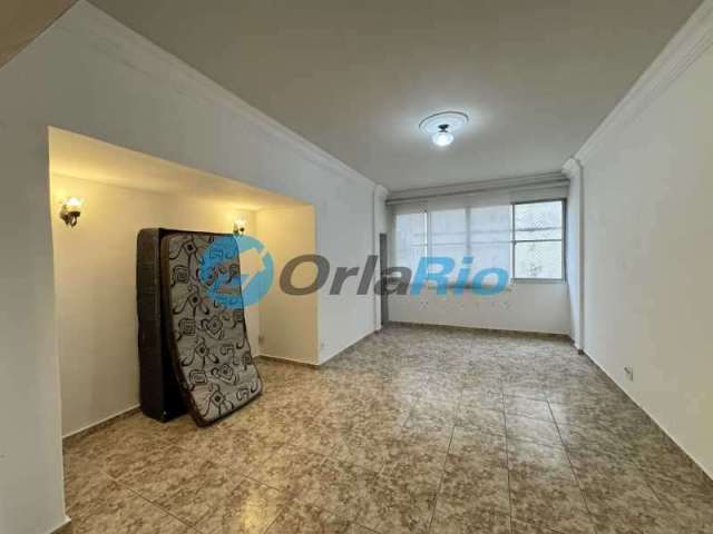 Apartamento com 3 quartos à venda na Rua General Ribeiro da Costa, Leme, Rio de Janeiro, 120 m2 por R$ 950.000