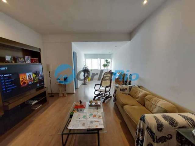 Apartamento com 4 quartos à venda na Rua General Ribeiro da Costa, Leme, Rio de Janeiro, 161 m2 por R$ 1.400.000