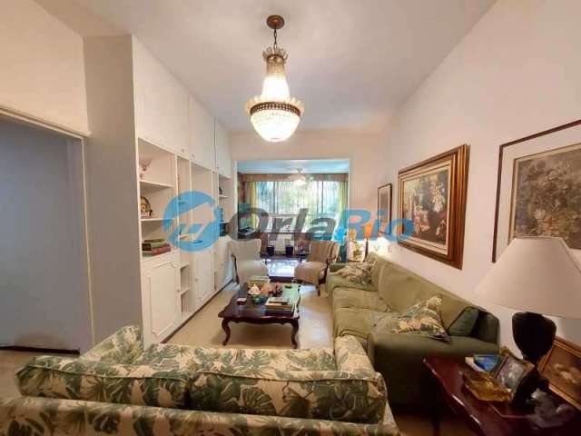 Apartamento com 3 quartos à venda na Rua Gustavo Sampaio, Leme, Rio de Janeiro, 120 m2 por R$ 995.000