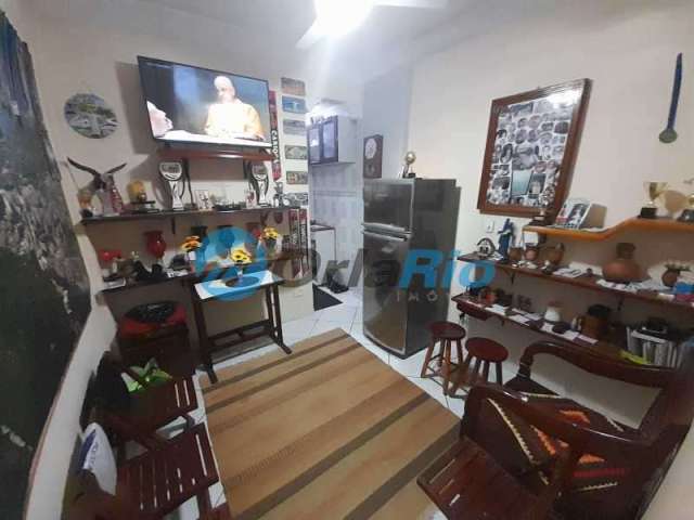 Kitnet / Stúdio à venda na Praia de Botafogo, Botafogo, Rio de Janeiro, 25 m2 por R$ 300.000